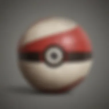 Specialized Pokeball functions