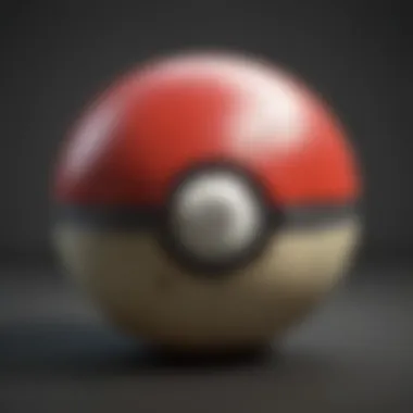 Strategic depth in Pokeball creation