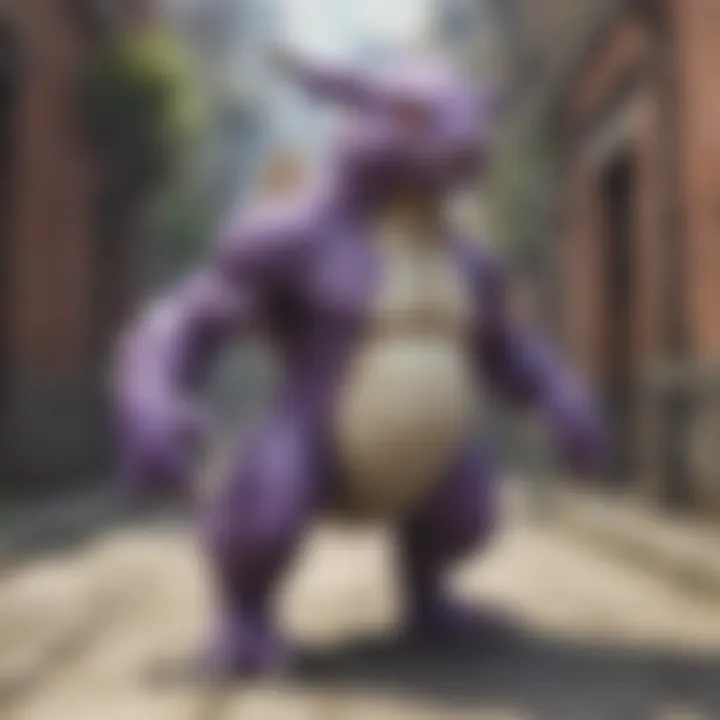 Competitive team formation around evolved Pokémon