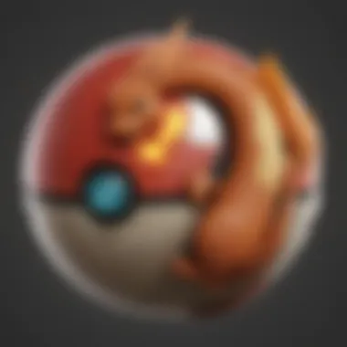 The Evolution of Pokéball Technology Evolution of Pokéball technology showcased through a timeline