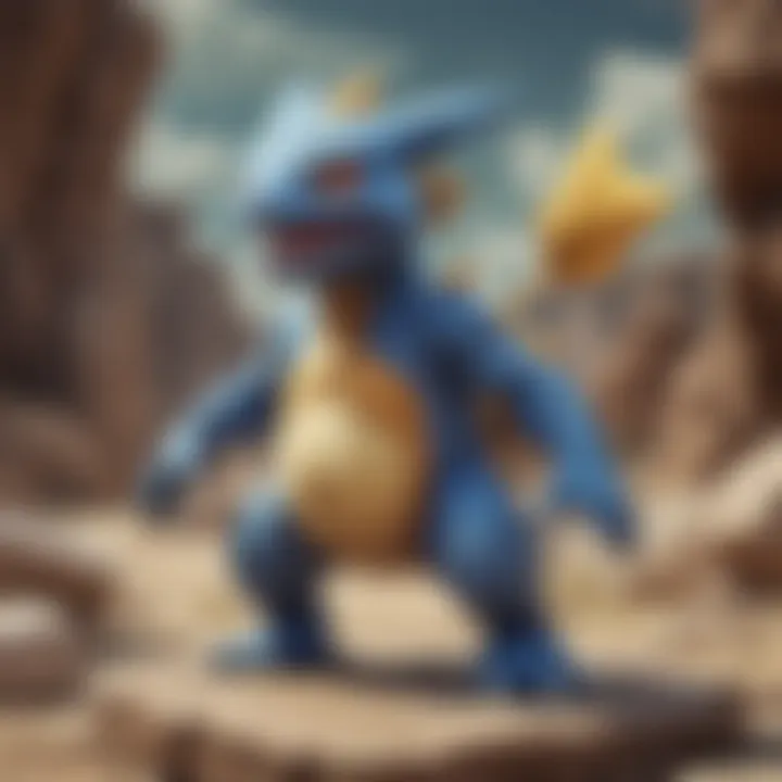 Ancient Origins of Rock Pokemon