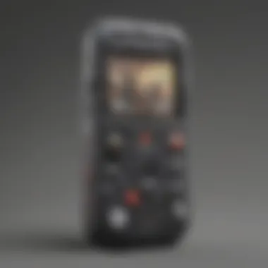 Digital Era Communication Device