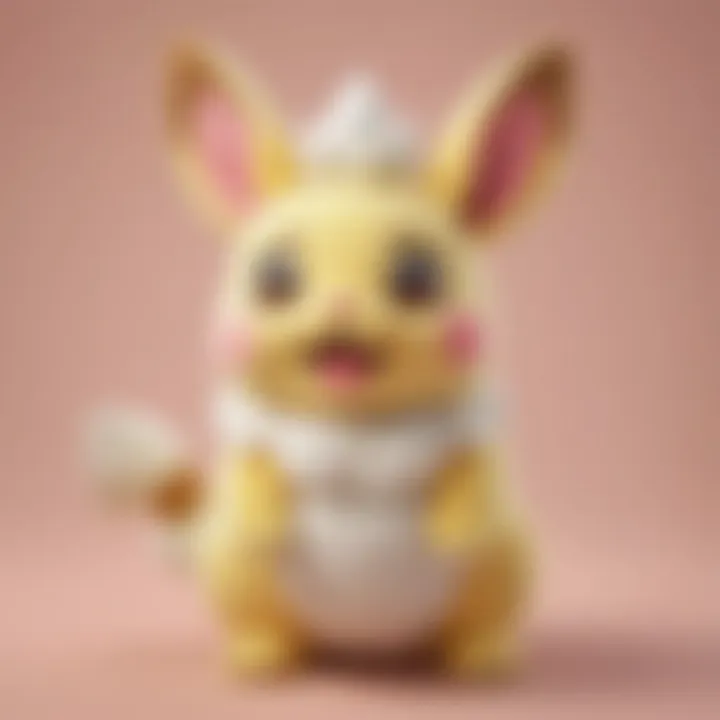 Evolution of Yamper plush merchandise trends