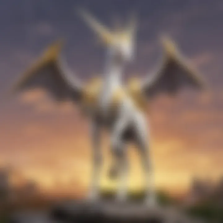 Excitement and anticipation for Legends Arceus release