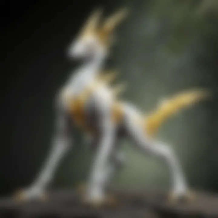 Exciting World of Pokemon Arceus Pre-Ordering