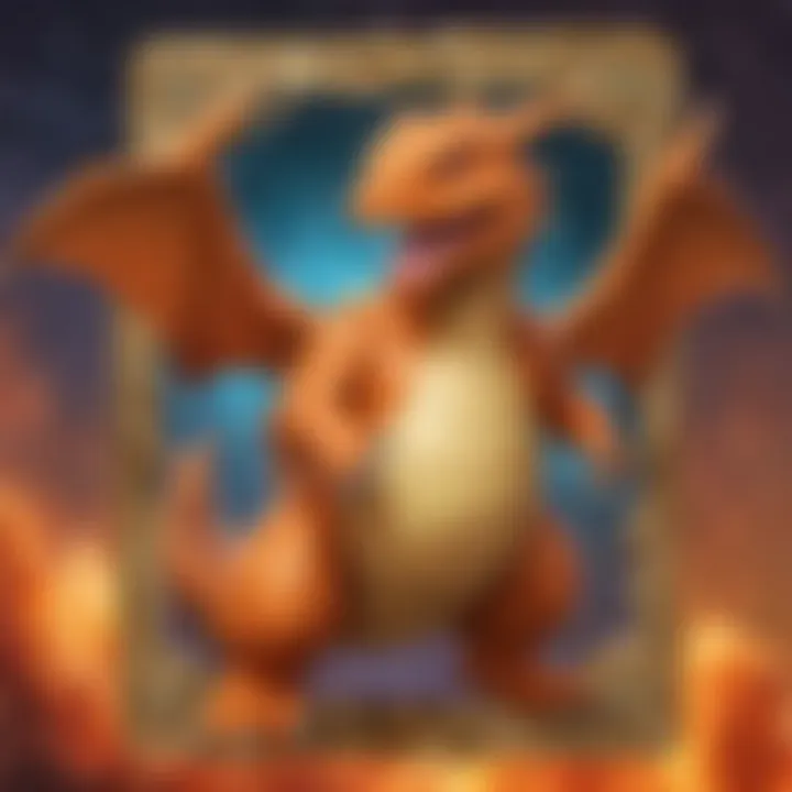 Exclusive Shiny Charizard Card in Pokémon Celebrations Box