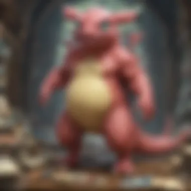 Illustration of a metagame overview for Pokemon TCG