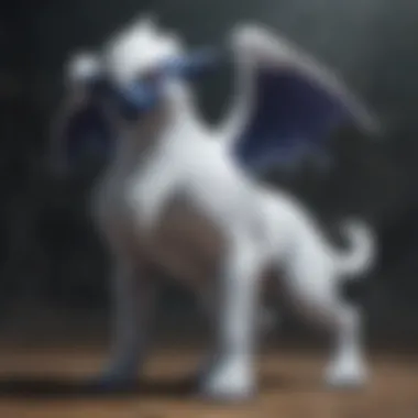 Artistic Interpretations of Absol Various artistic interpretations of Absol across different Pokémon card series
