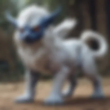 Historical Significance of Absol An infographic detailing the historical significance of Absol in Pokémon lore