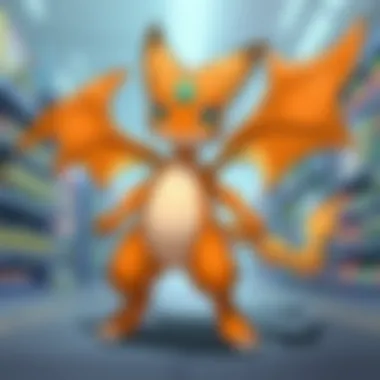 Discovering Rare Pokémon Cards Online An online platform showcasing rare Pokémon cards