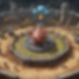 Virtual Pokemon Battle Arena