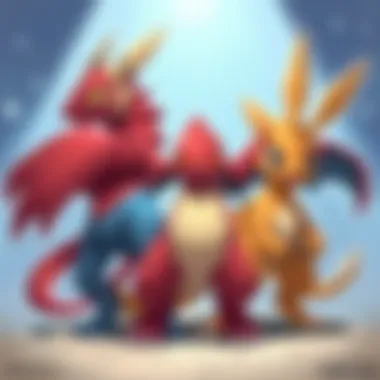 Enthusiasts discussing strategies for acquiring Pokémon cards