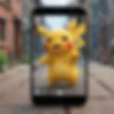 Overview of popular Pokemon Go spoofing applications