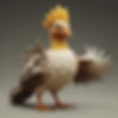 Evolutionary stages of Farfetch'd