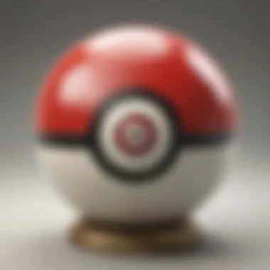 Mystical Pokeball Collection