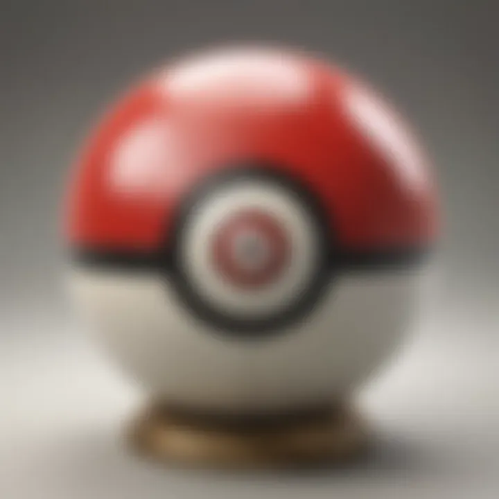 Mystical Pokeball Collection