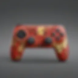 Innovative Joy-Con customization for Pokemon gameplay
