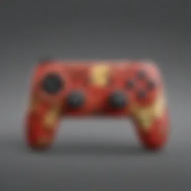 Customized Joy-Cons for Enhanced Pokemon Adventures Innovative Joy-Con customization for Pokemon gameplay