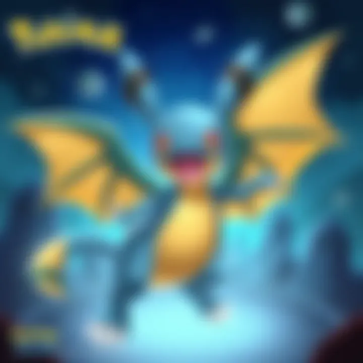 Market trends chart showing the value increase of Pokemon tins