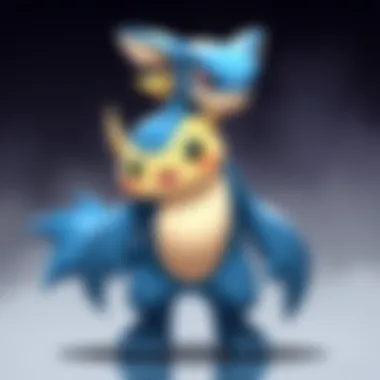 Close-up of a rare Pokemon tin featuring limited edition artwork