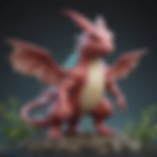 Mystical Pokemon Set