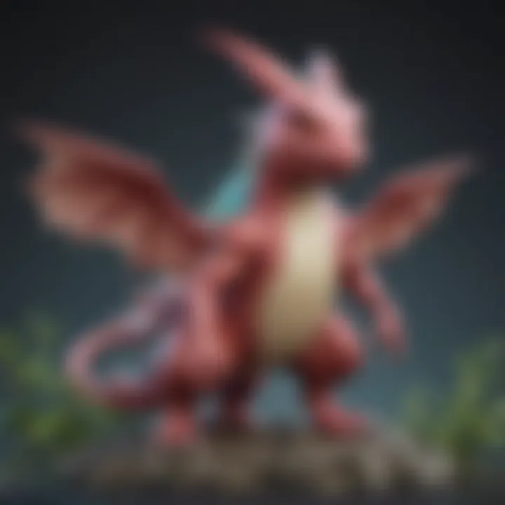 Mystical Pokemon Set