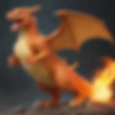 Holo Charizard in Competitive Play