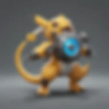 Pokémon Possessing Hyper Cutter Ability Typical Pokémon with Hyper Cutter ability