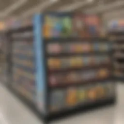 Innovative Walmart TCG Display