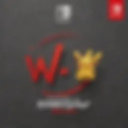 Nintendo Switch Online logo featuring vibrant colors