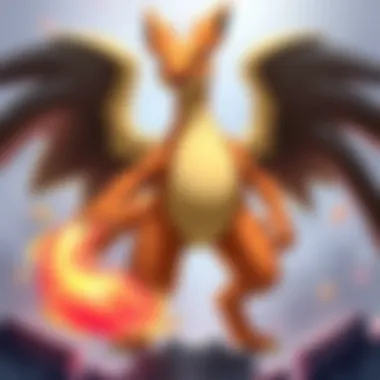 Players engaging in an online match of the Pokémon Trading Card Game