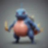Screenshot of Poke Genie interface showcasing features
