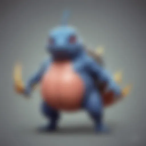 Screenshot of Poke Genie interface showcasing features
