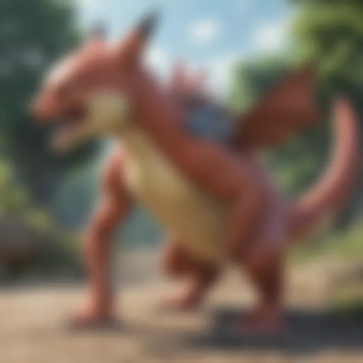 Tactical approaches in Pokémon battles