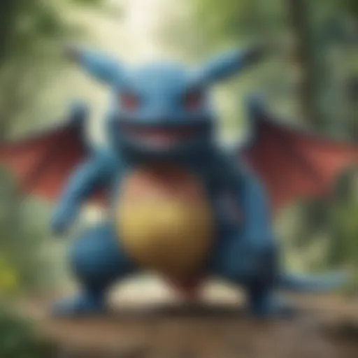 Cover of a popular Pokémon book featuring iconic characters