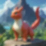 Exploring the vibrant world of Pokémon Diamond