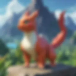 Exploring the vibrant world of Pokémon Diamond