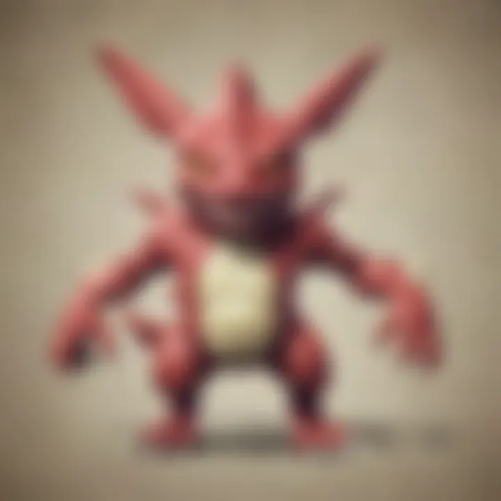 Artwork showcasing iconic Pokémon characters from Game Boy Advance titles