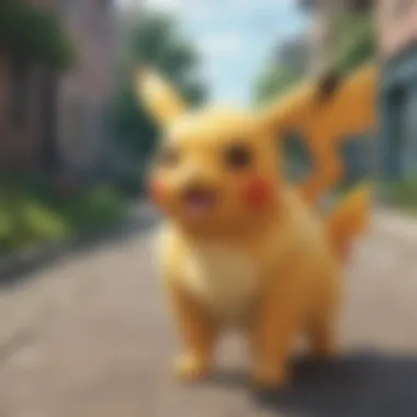 Maximizing Gameplay in Pokemon Go Artistic depiction of maximizing gameplay in Pokemon Go