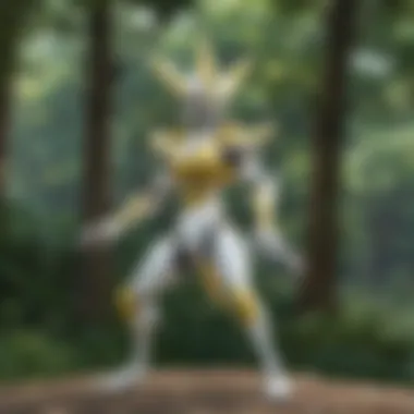 Mastering the Art of Pokémon Catching Close-up of Pokémon catching mechanics in gameplay