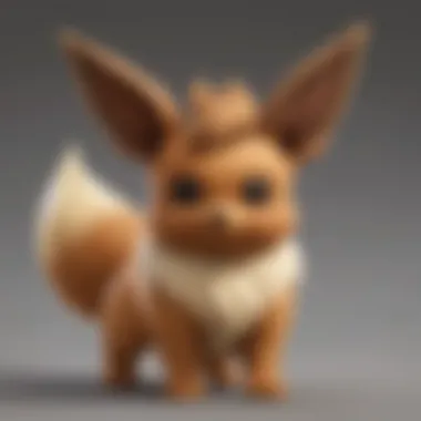 Mysterious Eevee Evolution