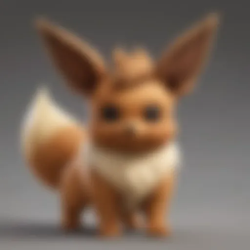 Mysterious Eevee Evolution