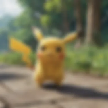 Understanding Capture Mechanics Capture mechanics in Pokémon Let's Go