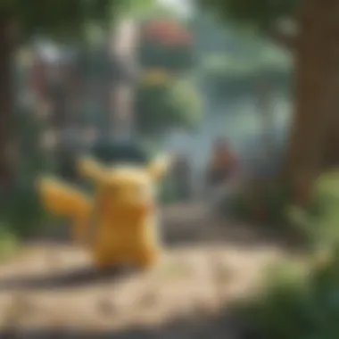 Nostalgic Connections to the Series Nostalgic elements in Pokémon Let's Go