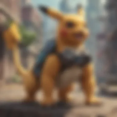 The Future of Pokémon Gaming on Mobile Devices Future trends of Pokémon gaming on mobile