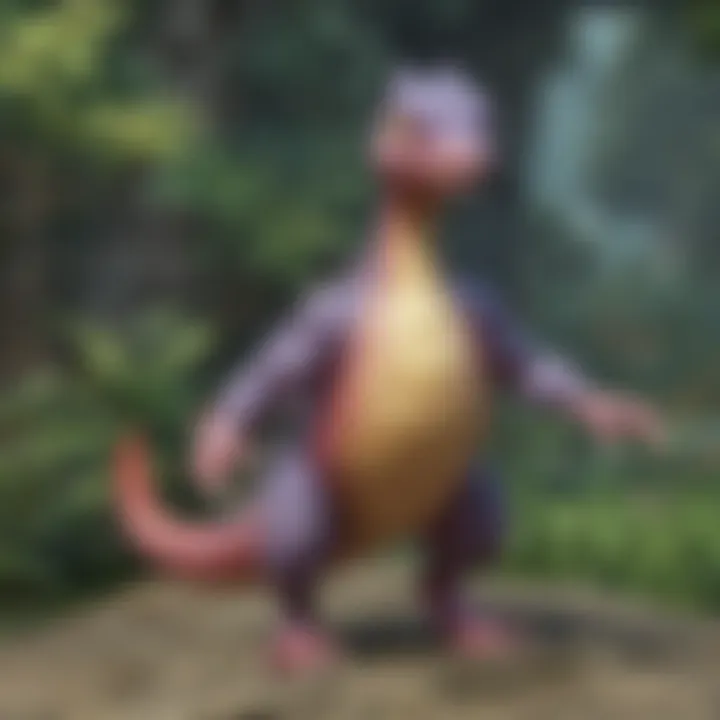 An open game guide revealing strategies and tips for Pokemon gameplay.