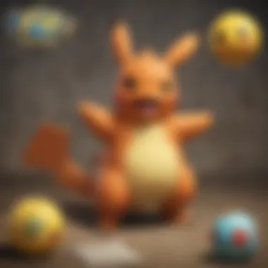 Diverse Pokemon Quiz Types illustration