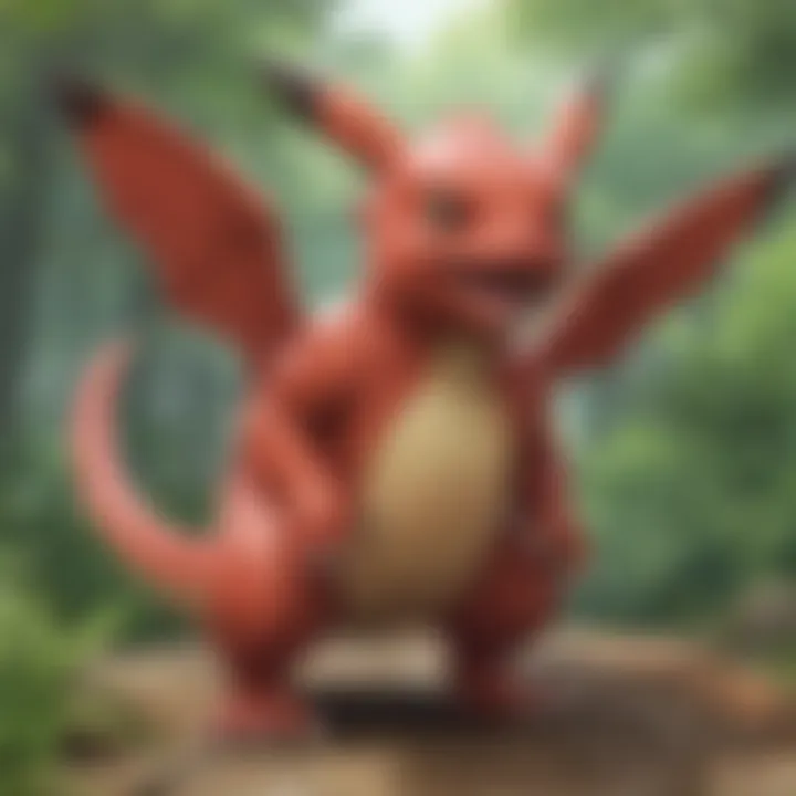 A community gathering celebrating Pokémon culture and gaming.