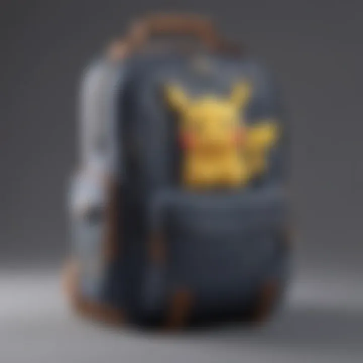 Chic Pokemon Unite Bag