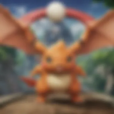Building a Strategic Team in Pokemon Y A diverse team of Pokemon ready for battle